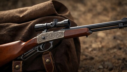  The cultural impact of the Winchester Model 1873 lever-action rifle in the Old West ai_generated