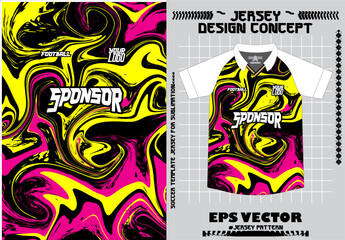 Vector mock up background for sports jerseys race jerseys running shirts jersey designs for sublimation