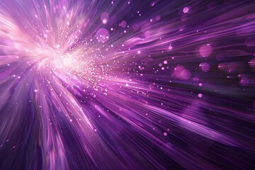 Naklejka premium A purple background with a purple line that is blurry