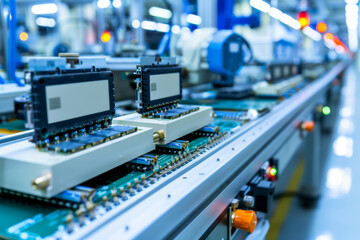 Precision Manufacturing of Advanced Circuit Board Technology