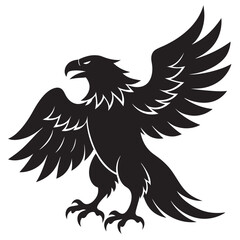 eagle vector illustration