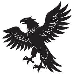 eagle vector illustration
