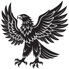 eagle vector illustration