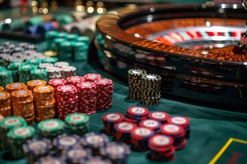 crypto casino games, online gaming platform featuring a diverse selection of slots, poker, roulette, and blackjack, catering to different preferences and skill levels