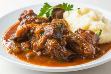 Caribbean Oxtails: A Mouthwatering Symphony of Flavors