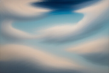 blue sky and clouds background