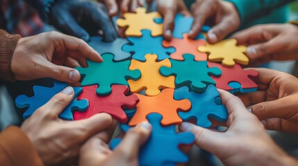 Collaborative projects, creative teamwork