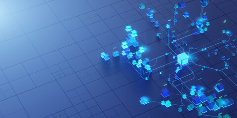 Abstract Big Data Network Conceptual Design
