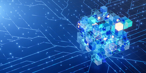 Complex Big Data Network Visualization