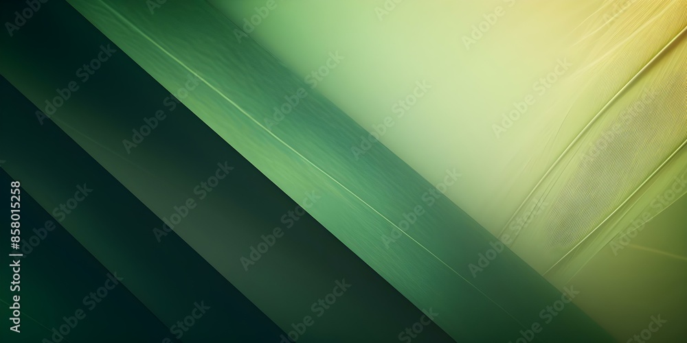 Aufkleber experience the enchanting abstract gradients with subtle green textures for enhanced dimension. conc
