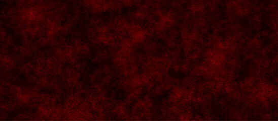 Abstract grunge background design with textured red stone concrete wall. Old wall backdrop gradient texture cement dark red background abstract dark color design.