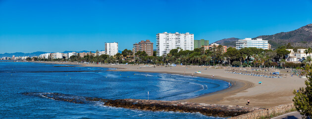 Stunning Beaches of Benicassim, Spain - Mediterranean Coastal Paradise