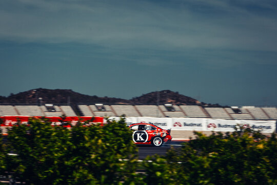 BMW M2 А22 HGK Eurofighter and Edgar Krogeris going fast in drift