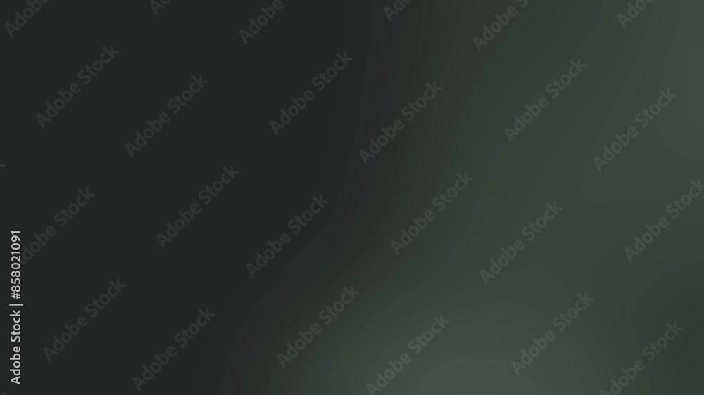 Poster green grey abstract gradient backgorund animation, smooth color shifting