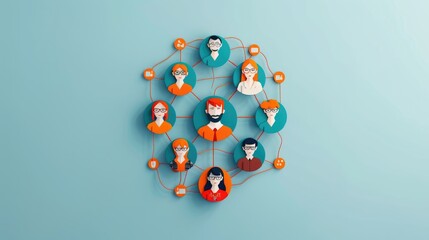 Global Connections: Virtual Networking Event for Professionals Embracing Remote Work, Generative AI