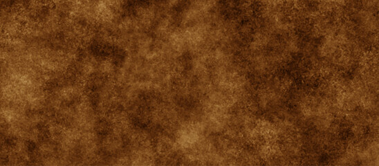 Abstract grunge background design with textured brown stone concrete wall. Overlay scratch, paper texture,  vintage grunge surface horror dark concept backdrop. marble texture background.