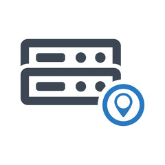 Storage location icon