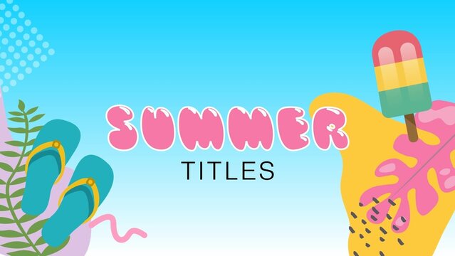 SummerTitles