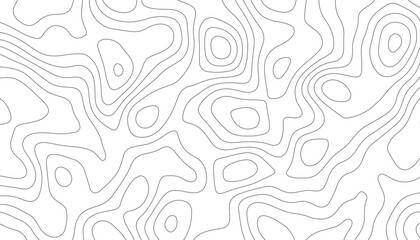 Topographic map background with particles. abstract wave topographic. modern curve dots lines topography background.