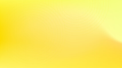 ABSTRACT YELLOW GRADIENT BACKGROUND SMOOTH LIQUID COLORFUL DESIGN WITH GEOMETRIC CIRCLE LINES VECTOR TEMPLATE GOOD FOR MODERN WEBSITE, WALLPAPER, COVER DESIGN 