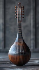 Rhythmic Melodies. Traditional West African Music concept