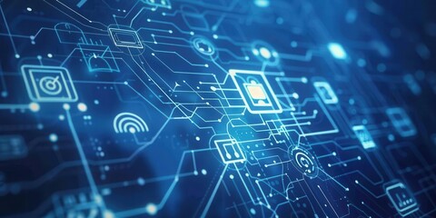 "Interconnected World: Exploring the Internet of Things (IoT) Concept"