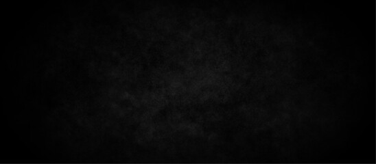 Abstract grunge background design with textured black stone concrete wall. Overlay scratch, paper texture,  vintage grunge surface horror dark concept backdrop. marble texture background.