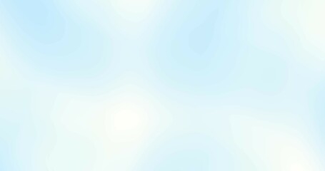 Smooth transitions of blue shades	
