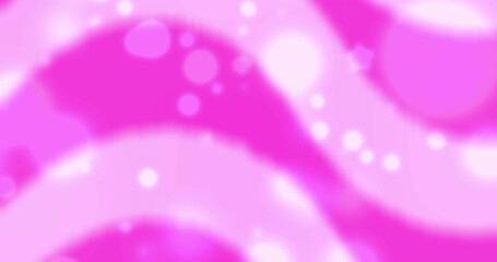 abstract pink background with bubbles