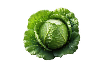 Fototapeta premium I Love Cabbage (PNG 10800x7200)