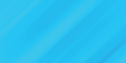 blue abstract background with layered shapes and copyspace