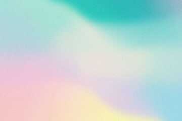 Vibrant colorful gradient texture background.