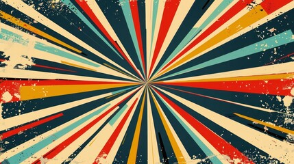 Abstract colorful painting with a lot of different colors and brush strokes background