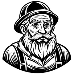 old handyman, generative AI