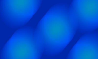 abstract blue background motion circle effect design