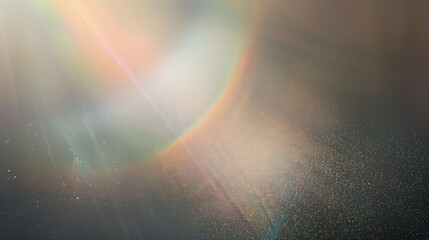 Background of retro analogue film negative overly, image with scratch, dust, light leaks, spectrum, grunge surface texture., light intake