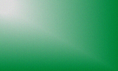 gradient background, abstract grain white and green gradation texture, vector grey noise texture blur abstract background