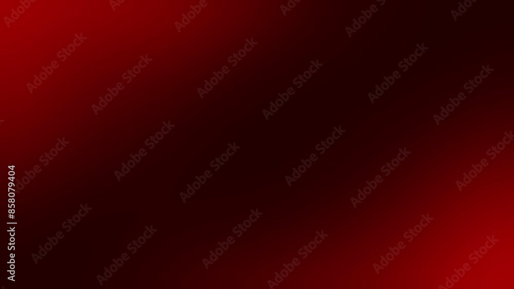 Poster Red and black diagonal gradient color shifting animation background