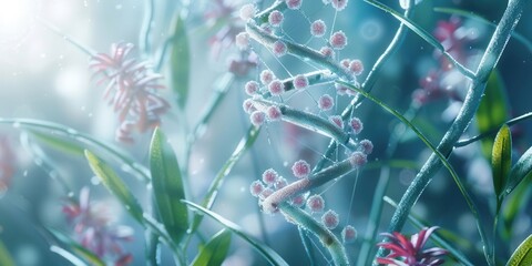 Innovative Biotechnology Advancements. Exploring cutting-edge biotechnology applications