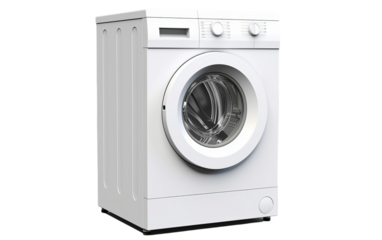 Front Load Washing Machine Clear Background