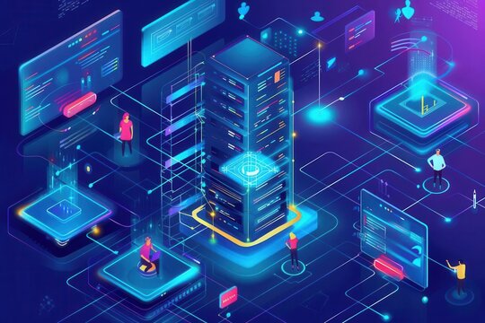 Inside the world of Back end development