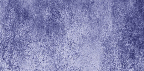 abstract blue color grunge background for cement floor texture design. Watercolor background for textures backgrounds or wallpaper. Banner, poster, wallpaper, backdrop.