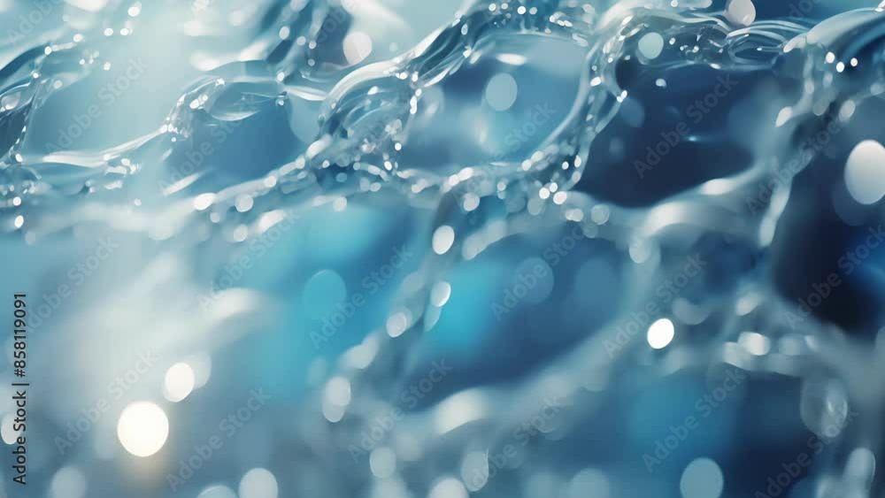 Poster a latticelike structure between cells creating a barrier to prevent the leakage of fluids.