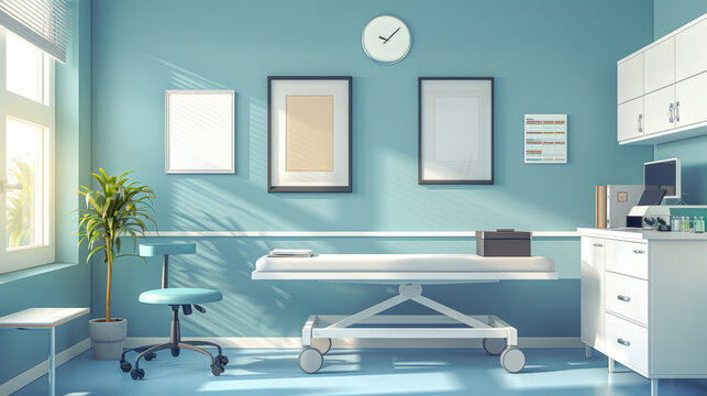 Doctor Exam Room Images – Browse 168,783 Stock Photos, Vectors, and ...