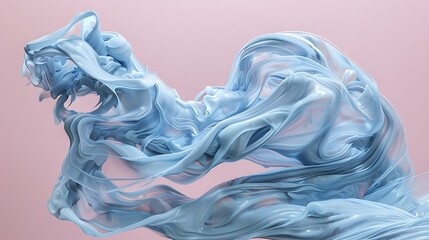 Fototapeta premium Abstract graphic art background image for design