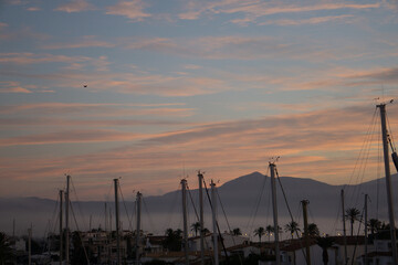 Empuria Brava, Roses, Spanien