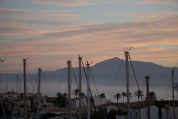 Empuria Brava, Roses, Spanien
