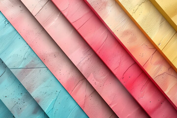 Vector pattern with fine geometric lines in pastel colors, minimalist approach,