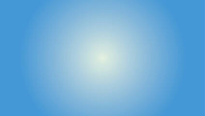 Abstract  light blue and light white gradiant background, Bright dark blue to light blue gradient for technology background poster wallpaper, social media post design, marketing ads