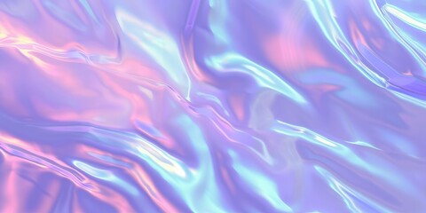 Holographic Abstract Background